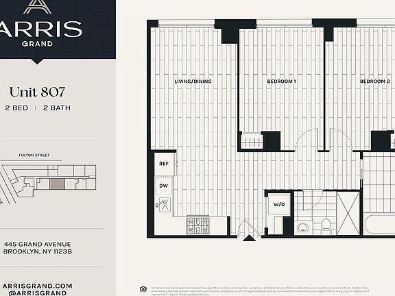 2nd image of 445 Grand Ave #807