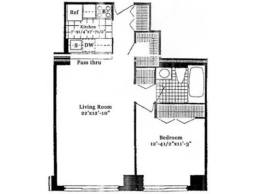 Rented by 280 Park Avenue South Realty | media 17