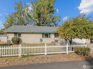 2307 N Ridgeview Ln, Ellensburg, WA 98926