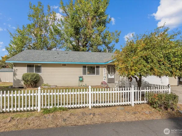 2307 N Ridgeview Lane, Ellensburg, WA 98926
