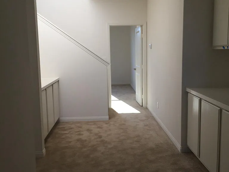 2nd floor hallway