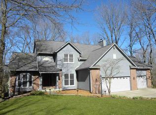 2841 Bentbrook Ln, West Lafayette, IN 47906