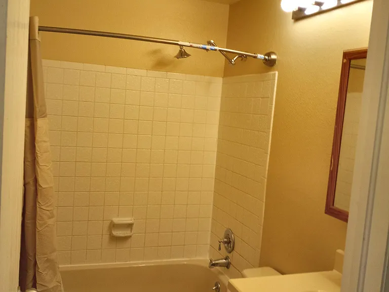 Upstairs bath
