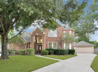 19126 S Rim Trl, Spring, TX 77388