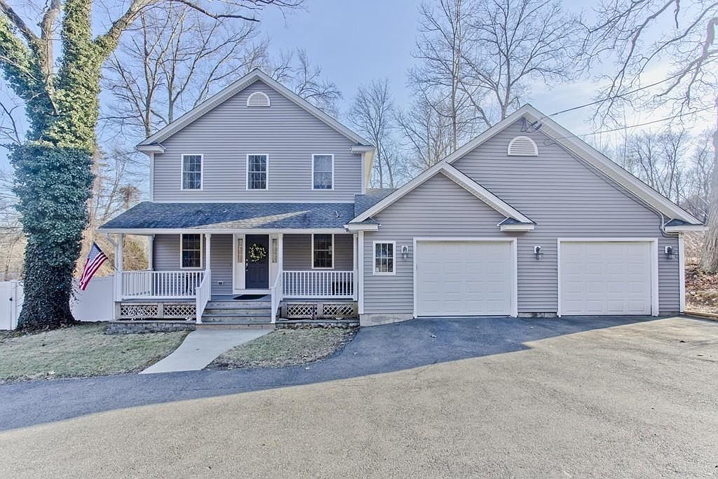 445 Monson Rd, Wilbraham, MA 01095 Zillow