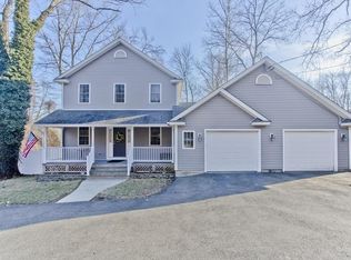 445 Monson Rd, Wilbraham, MA 01095