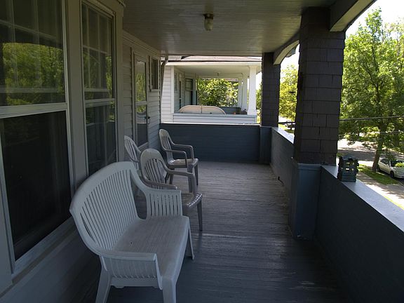 2nd fl porch