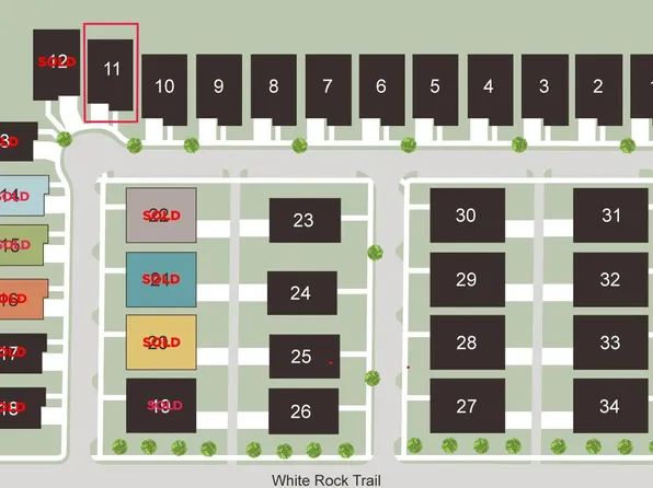 9509 Sunset Ridge Rd, Dallas, TX 75238