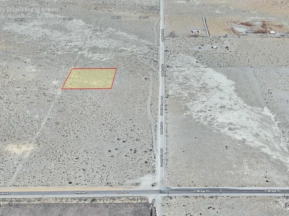 County Line Rd, Palmdale, CA 93591