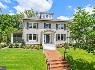 3803 Jenifer St NW, Washington, DC