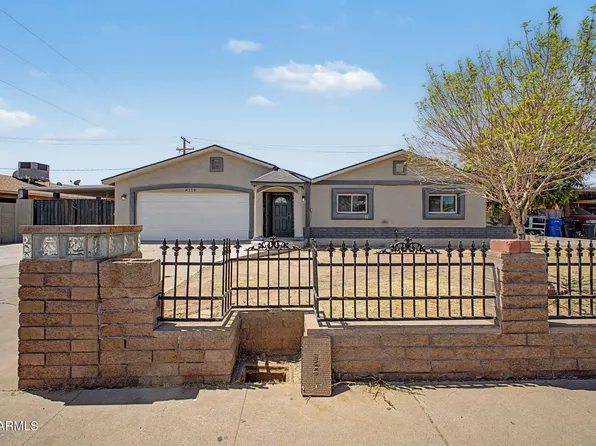 4116 N 64TH Drive, Phoenix, AZ 85033
