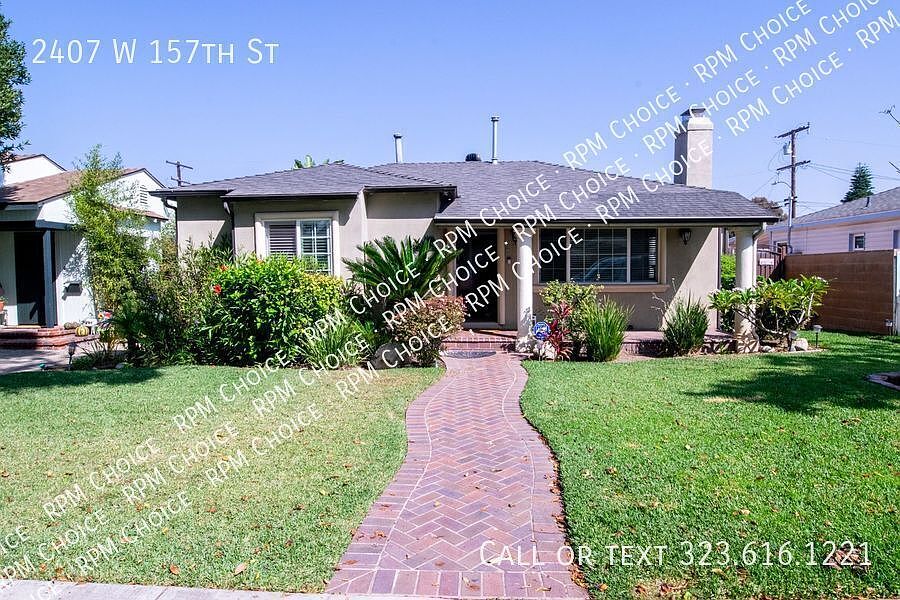 2407 W 157th St, Gardena, CA 90249 | Zillow