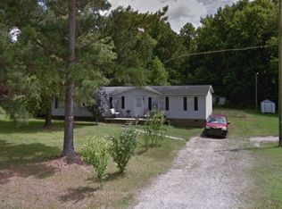 4577 W Castalia Rd, Nashville, NC 27856