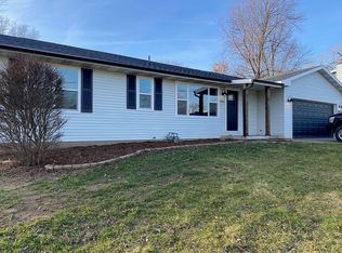 3325 Sharon Dr, Decatur, IL 62521