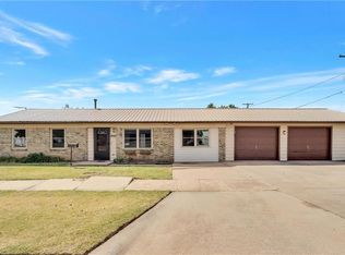 1605 Jupiter St, Altus, OK 73521