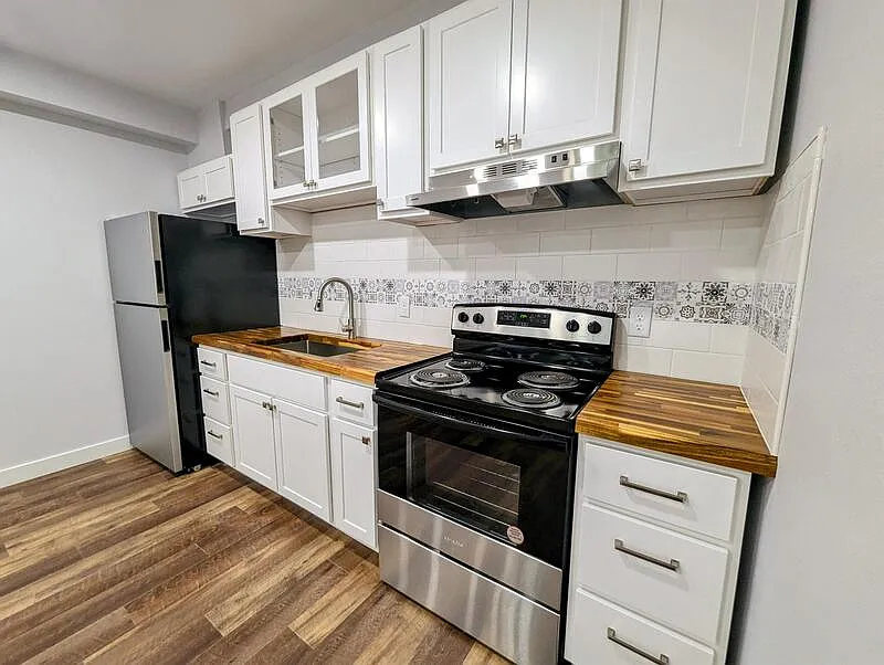 2 bed, 1.0 bath, 635 sqft, $1,095 — Photo 3