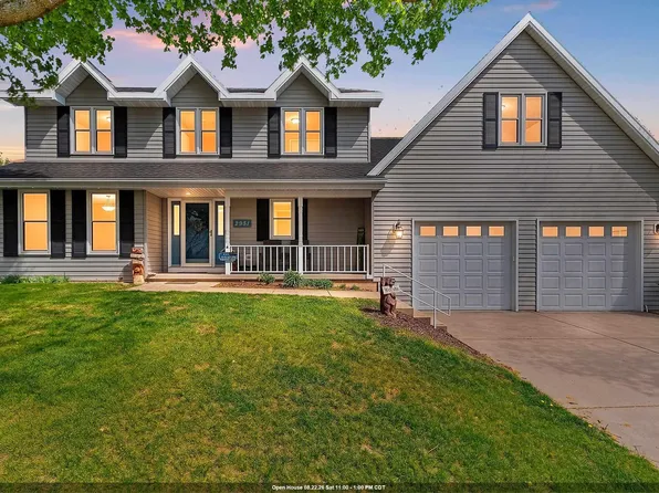 2951 Vercauteren Dr, Green Bay, WI 54313