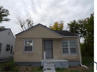 9129 Forrer St, Detroit, MI 48228