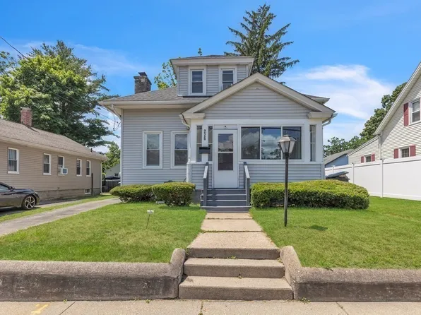 226 Jasper St, Springfield, MA 01109