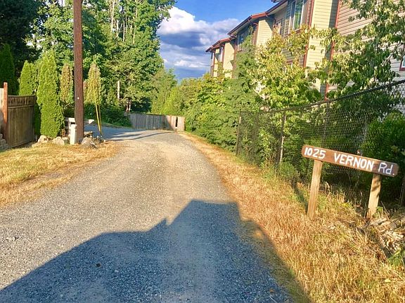 Private driveway