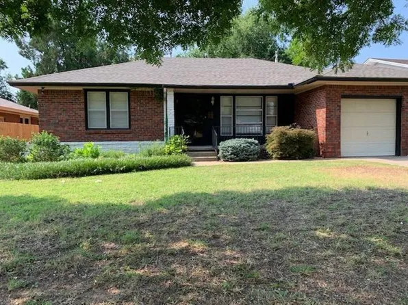 4058 NW 30th Ter, Oklahoma City, OK 73112