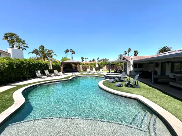 815 N Calle Quetzal, Palm Springs, CA 92262