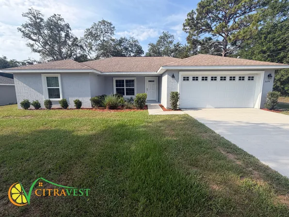 2094 W Swanson Dr, Citrus Springs, FL 34434