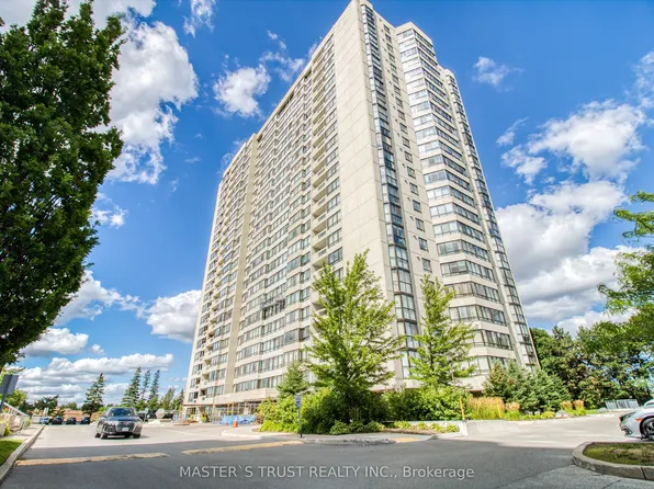 255 Bamburgh Cir W #607, Toronto, ON M1W 3T6