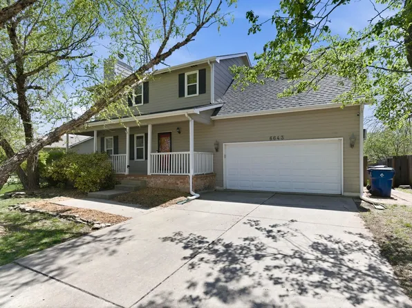 6643 E Saint James Pl, Wichita, KS 67226