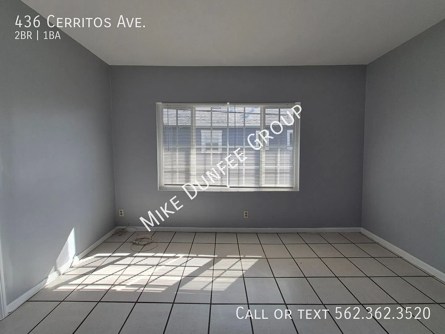 Two-Bedroom Apartment in Long Beach — Photo 3