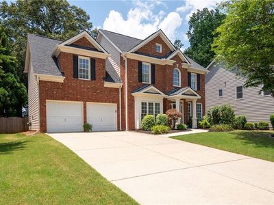 1044 Middlebrooke Dr, Canton, GA, 30115