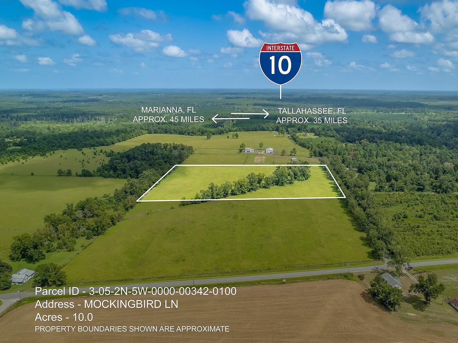 2B Mockingbird Ln, Chattahoochee, FL 32324 MLS 362002 Zillow