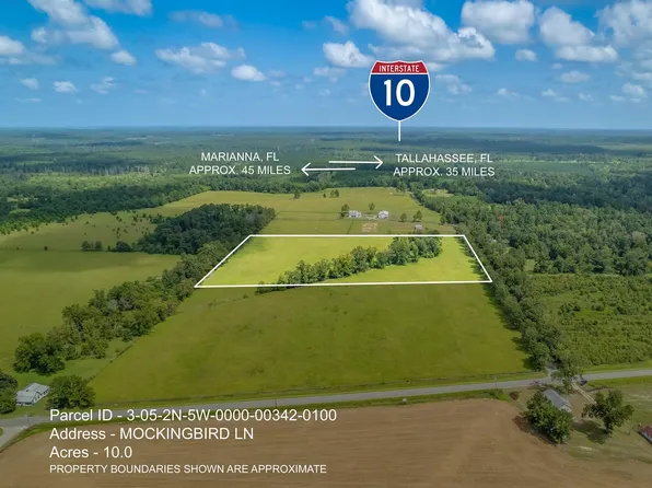 2B Mockingbird Ln, Chattahoochee, FL 32324