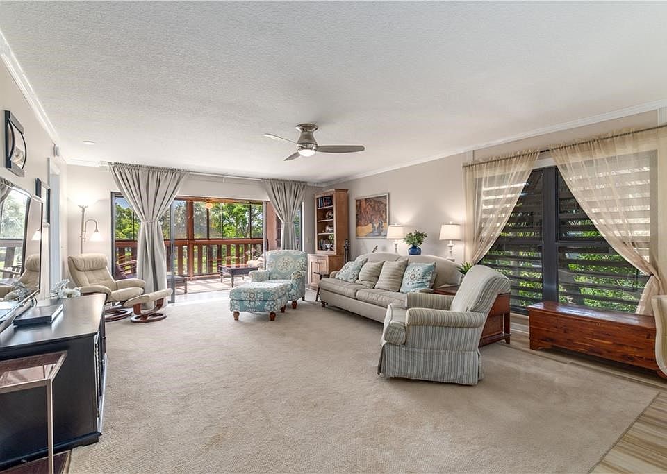 Open Floor Plan living room