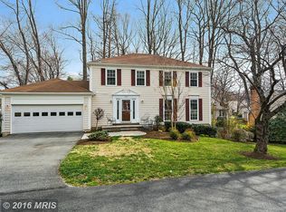 10817 Burr Oak Way, Burke, VA 22015