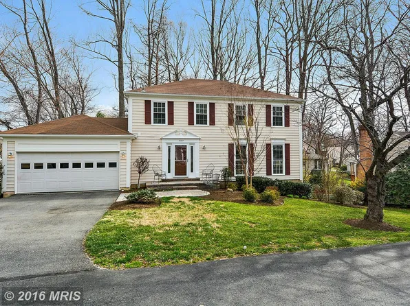 10817 Burr Oak Way, Burke, VA 22015
