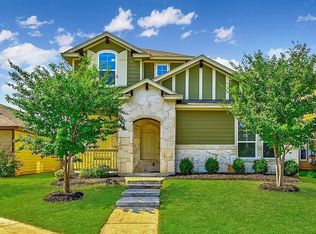 505 Heritage Springs Trl, Round Rock, TX 78664