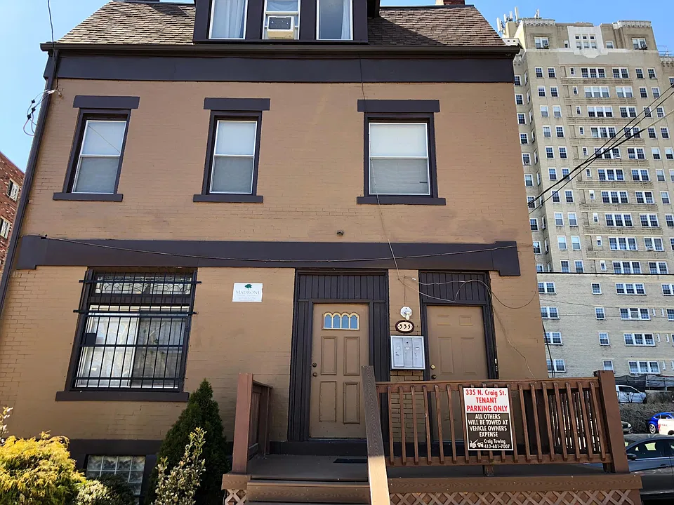 335 N Craig St #1