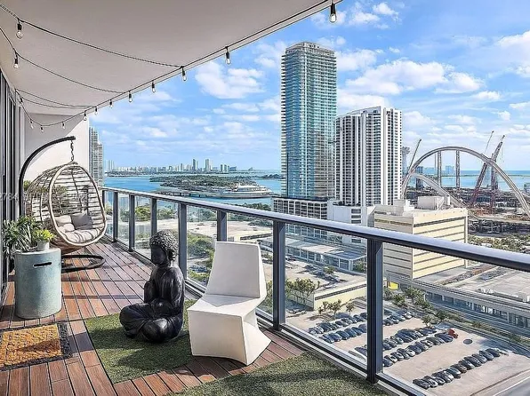 1600 NE 1st Ave APT 2009, Miami, FL 33132