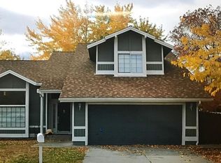 1887 Mountcrest Ct, Reno, NV 89523