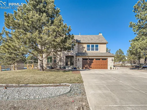 20255 Silver Horn Ln, Monument, CO 80132