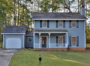 316 Saddletree Ln, Martinez, GA 30907