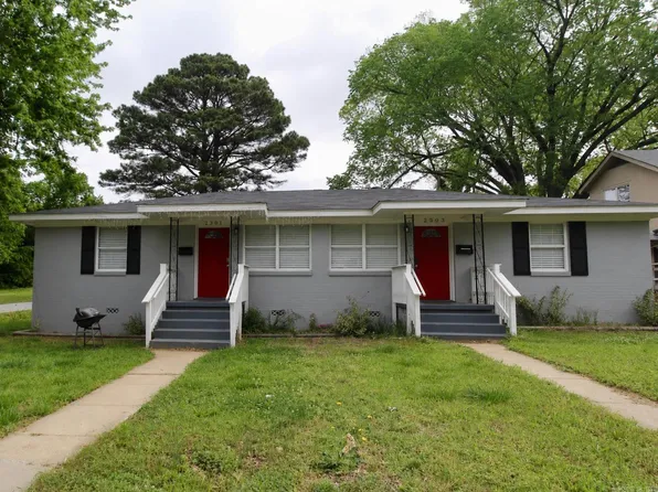 2301 & 2303 S Brown St, Little Rock, AR 72204