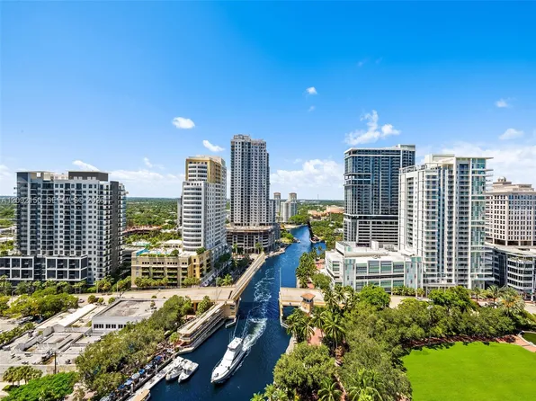 333 Las Olas Way, Fort Lauderdale, FL