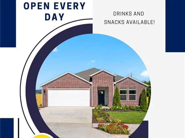 559 Nevada St, Farmington, AR 72730