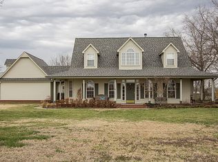 4590 E 490th Rd, Claremore, OK 74019