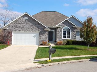10083 Sonoma Ct, Plain City, OH 43064
