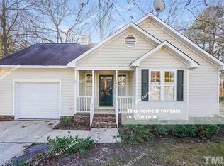 413 Hidden Cellars Dr, Holly Springs, NC 27540