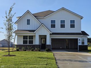 5465 Alexander Ridge Dr, McCordsville, IN