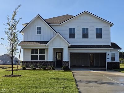 5465 Alexander Ridge Dr, McCordsville, IN, 46055